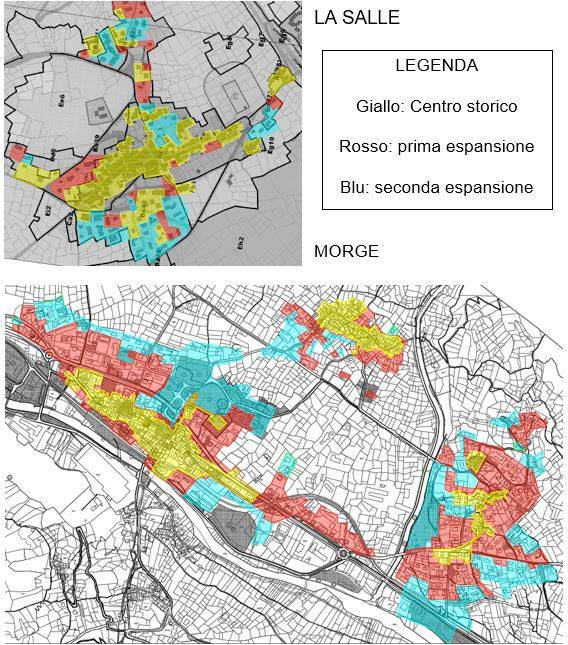 La misura dell’indice di vulnerabilità degli edifici in C.A. di due comuni Valdostani