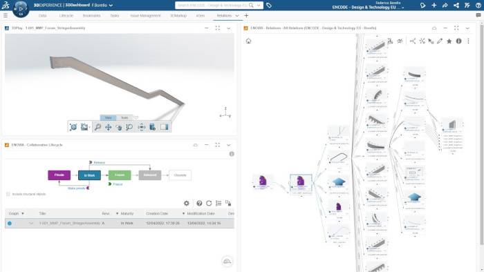 Costruzione Virtuale e Progettazione DfMA Integrata