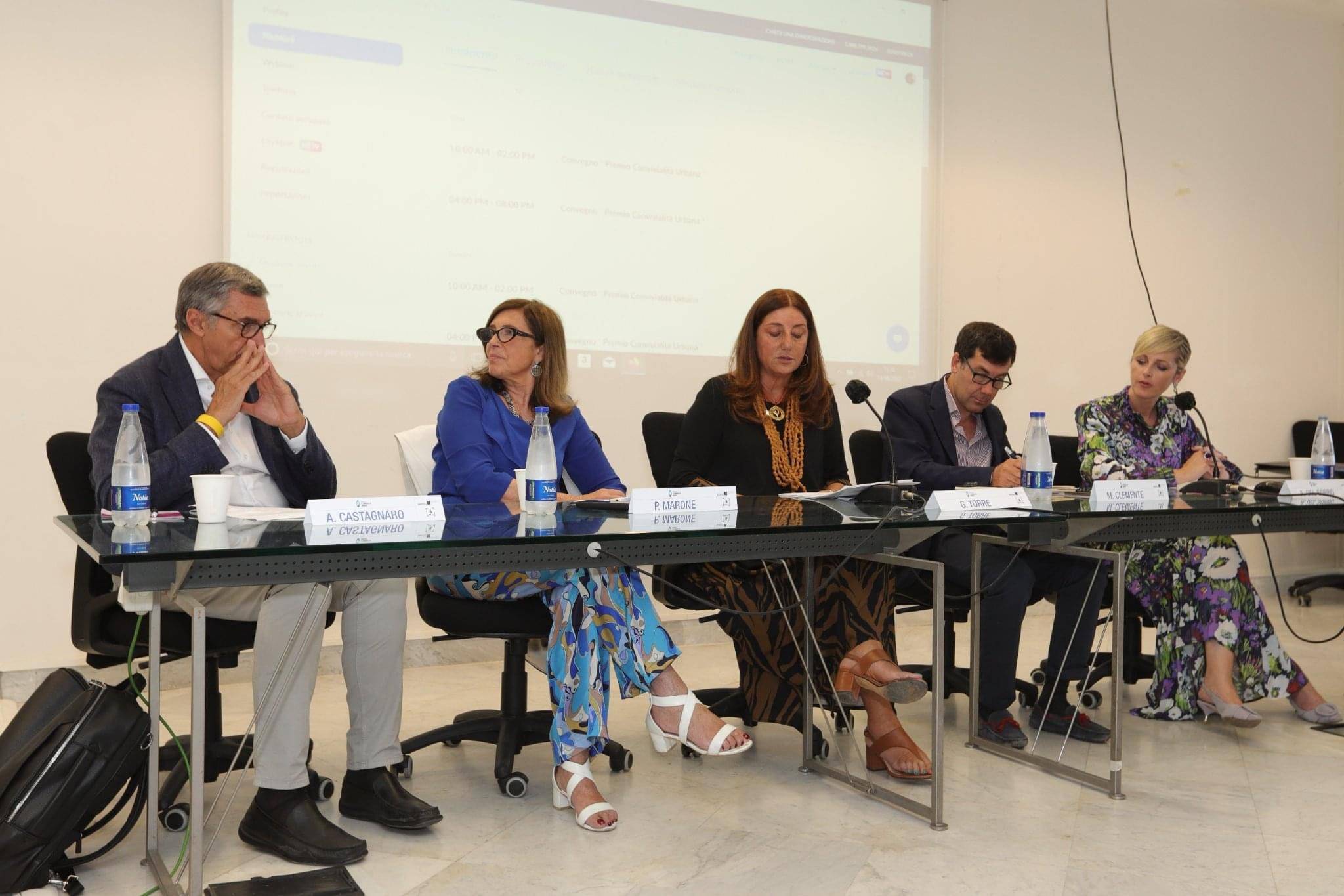 Rigenerazione urbana: Paola Marone fa il punto sul nuovo DDL e il programma PINQUA  Indietro