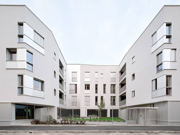Prospetto Pichi 12. Park Associati