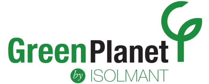 L'animo green di Isolmant è certifcato ISCC Plus