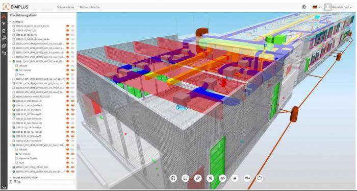 La progettazione coordinata con il BIM