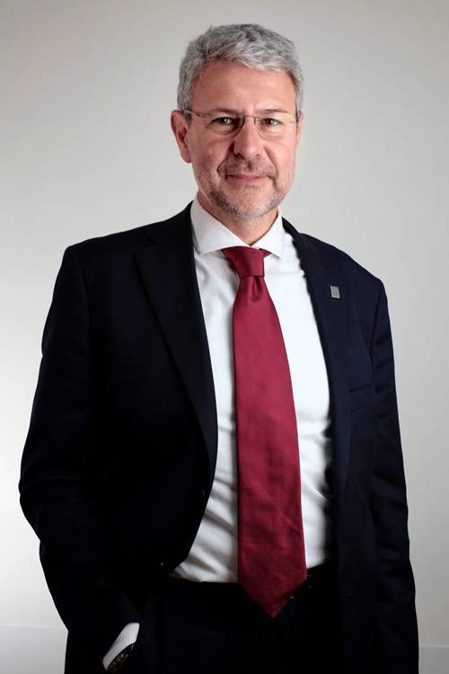 Ing. Massimo Cerri – Presidente dell’Ordine degli Ingegneri della Provincia di Roma.