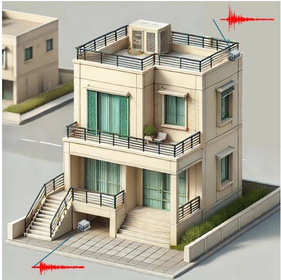 Tipico layout del sistema SimpleOne