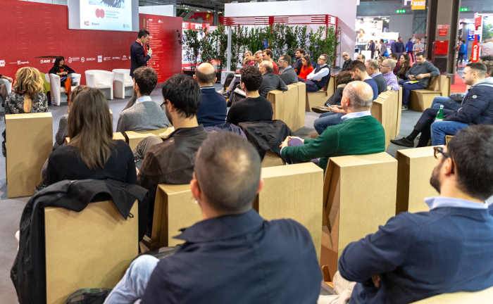 Uno degli eventi di Madeexpo, dal 22 al 25 novembre a FieraMilano