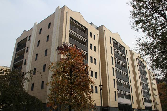 Complesso condominiale “Cimarosa” a Buccinasco.