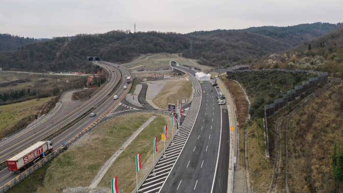 Autosole: apre al traffico il nuovo tratto di Barberino. 17.5 km con nuove corsie e una galleria high-tech