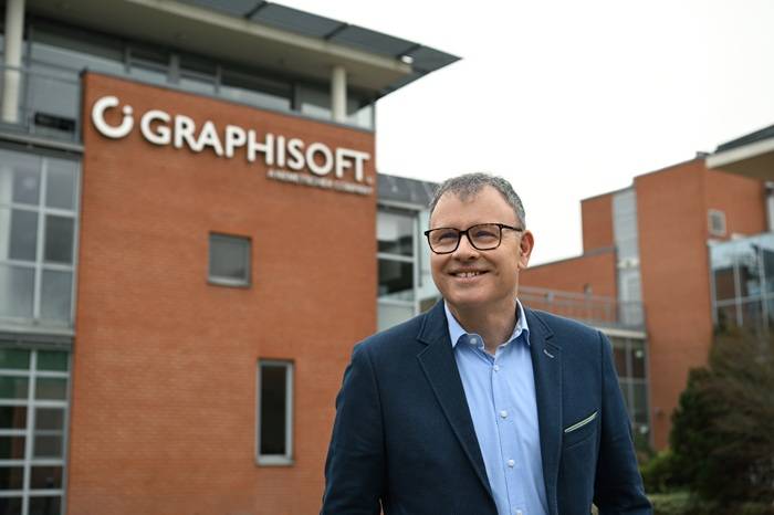 Daniel Csillag, CEO, Graphisoft.