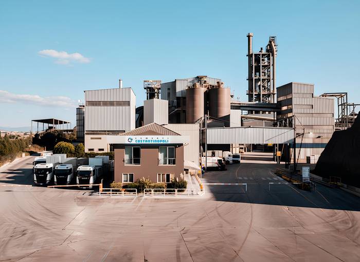 Cementi Constantinopoli.