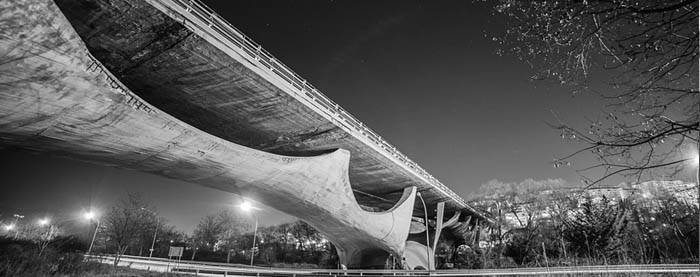 il ponte sul Basento