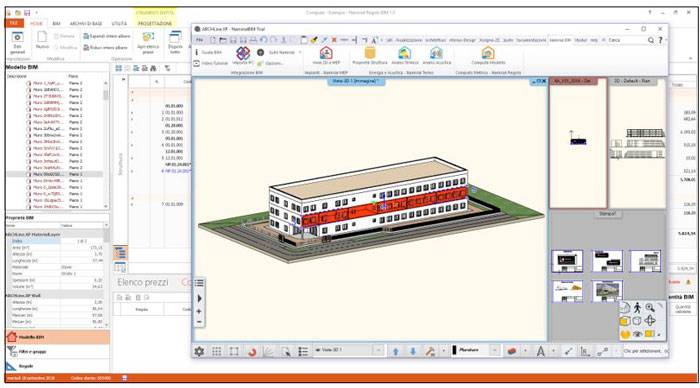 Integrazione Namirial RegoloBIM e ARCHLine.XP