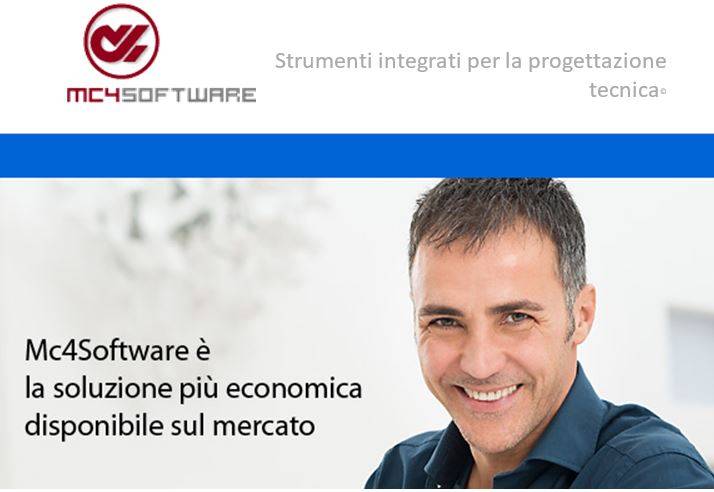 Mc4Software. La soluzione più economica disponibile sul mercato