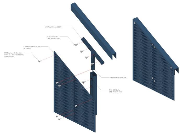 Costruzione Virtuale e Progettazione DfMA Integrata