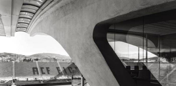 PIER LUIGI NERVI STADIO FRANCHI