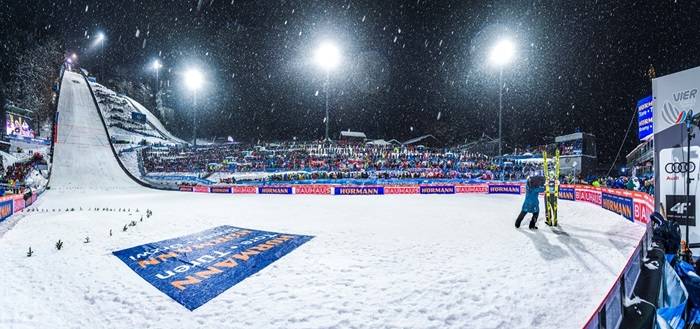 Gare di scii BMW IBU World Cup Biathlon