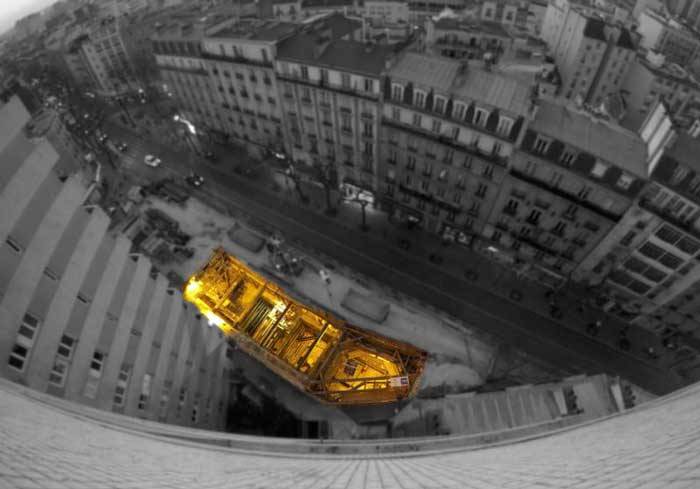 La progettazione delle opere di ampliamento della Linea 11 della Metro di Parigi