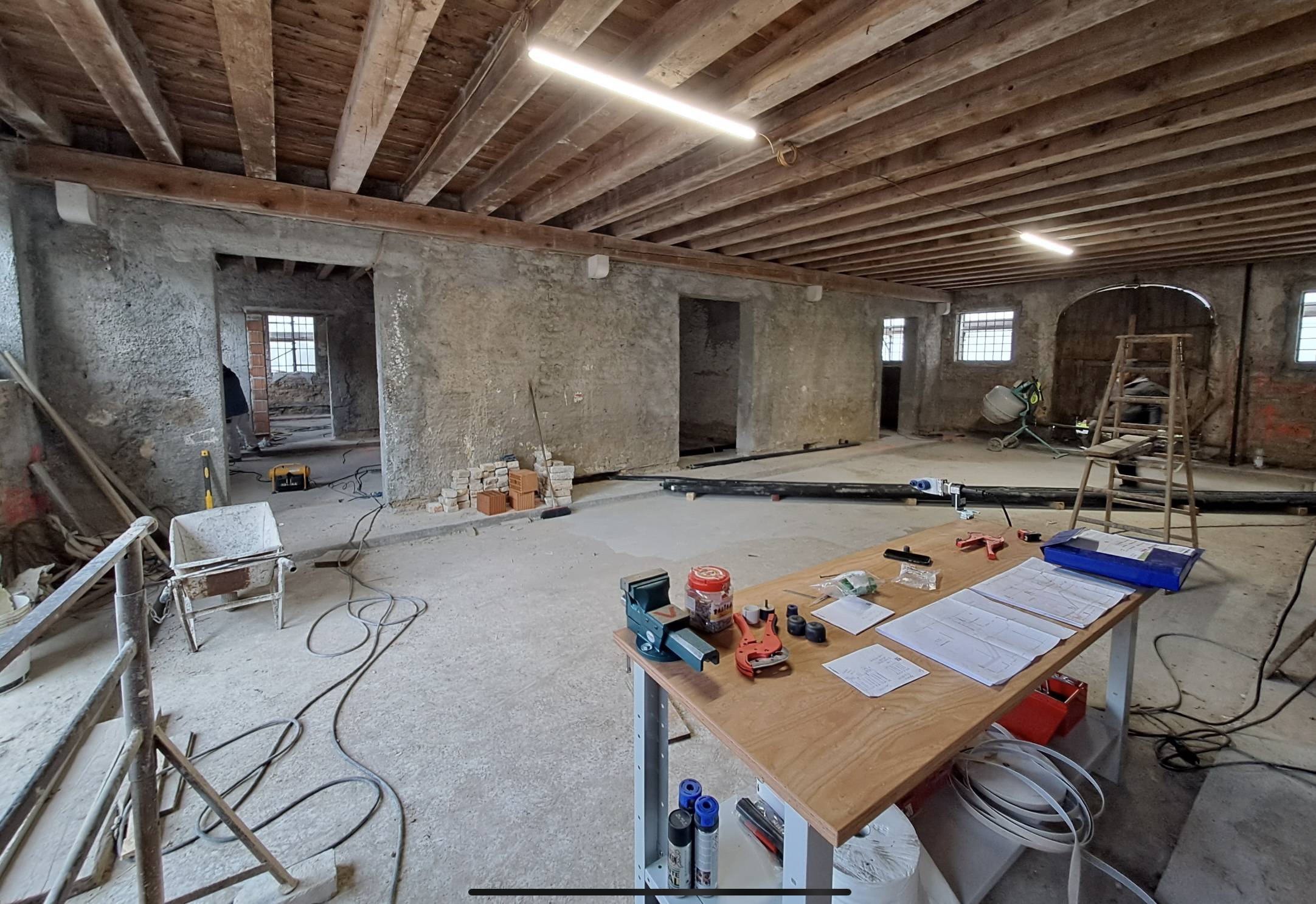 Sistema Consolidamento e Rinforzo Strutturale Fassa Bortolo