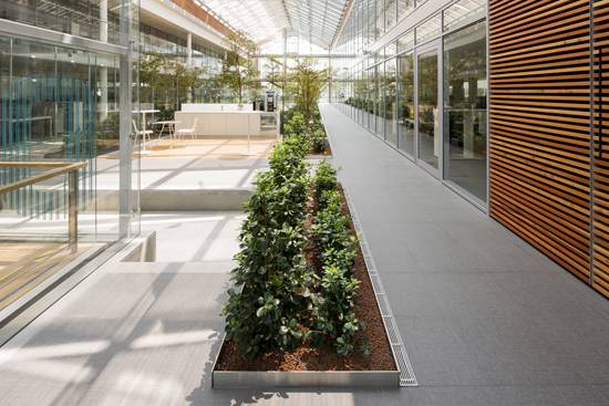 Nuovo Headquarter Prysmian Group di Milano, arch. Maurizio Varratta