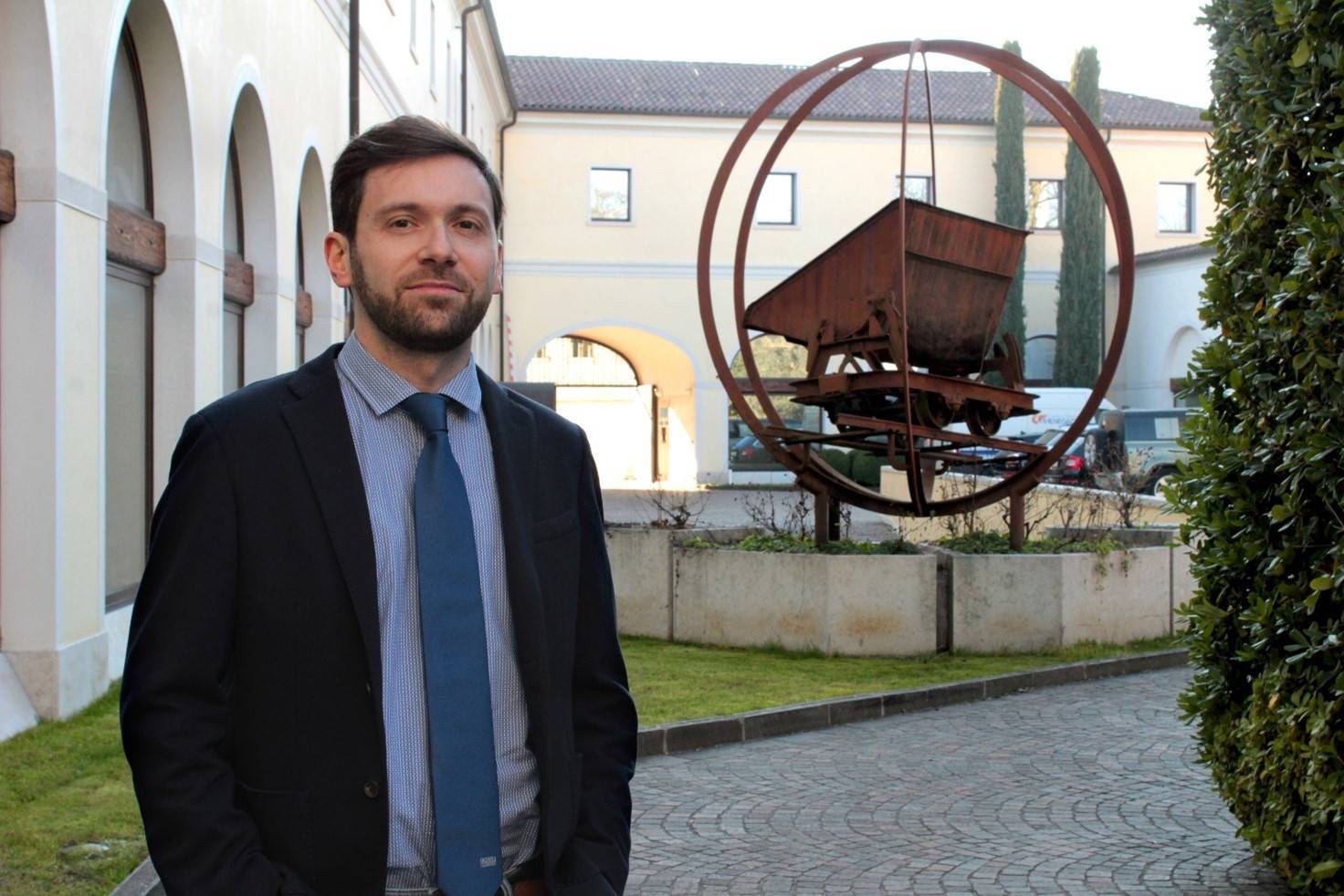 Ing. Gabriele Barison, Fassa Bortolo
