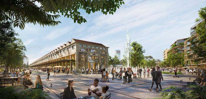 Il progetto di rigenerazione urbana di MilanoSesto