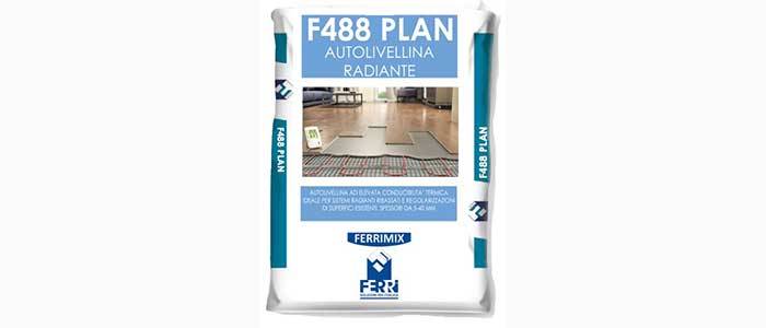 Massetti autolivellanti per impianti radianti