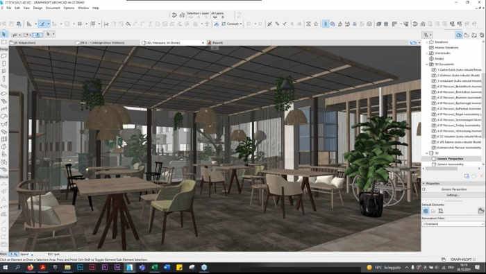 Archicad di Graphisoft