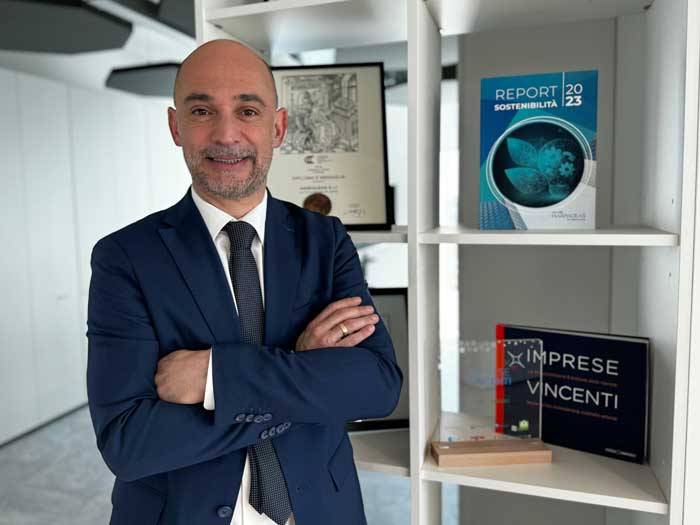 Piergiorgio Galantino nuovo General Sales Manager di Harpaceas