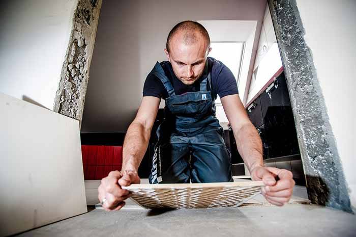 Ristrutturazione delle pavimentazioni: manutenzione ordinaria o straordinaria?