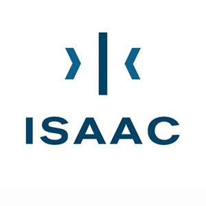 Logo Isaac