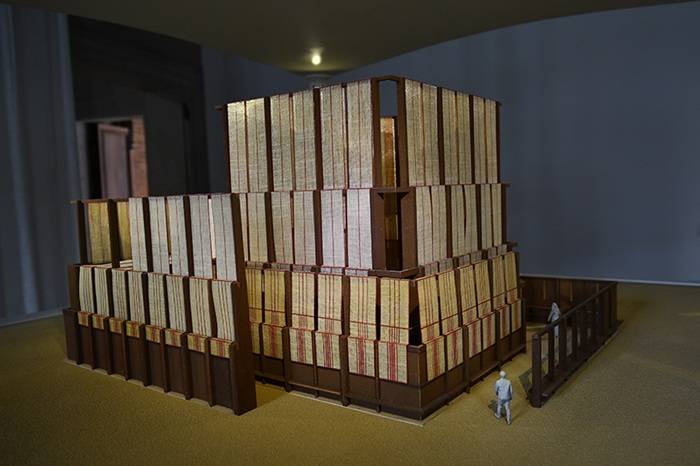 AlMusalla Prize for Islamic Arts Biennale 2025 in Arabia Saudita.