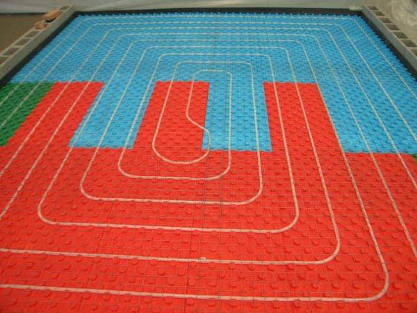 CT20, il massetto di Bernardelli Group