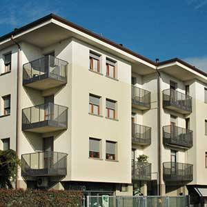 Distanze in edilizia: anche i balconi contano