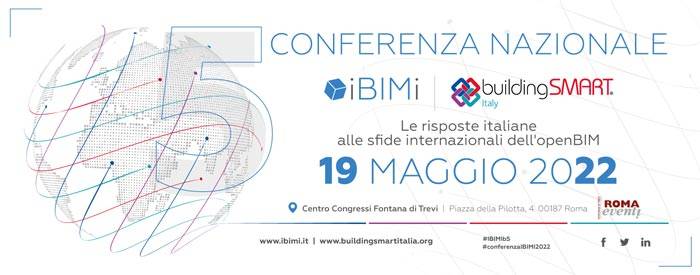 OpenBIM per la Pubblica Amministrazione locale: focus alla 5° Conferenza Nazionale di IBIMI buildingSMART Italia