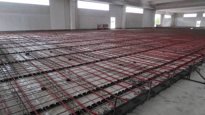 Applicazione_Sistema a binario RAUFIX. REHAU Building Solutions