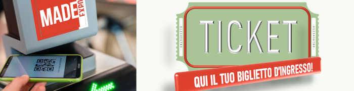 Made expo 2021 acquisto biglietti