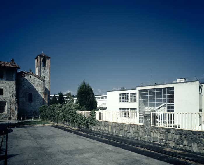 Ivrea. Città storica antica e Città storica moderna, foto di Paolo Mazzo F38F