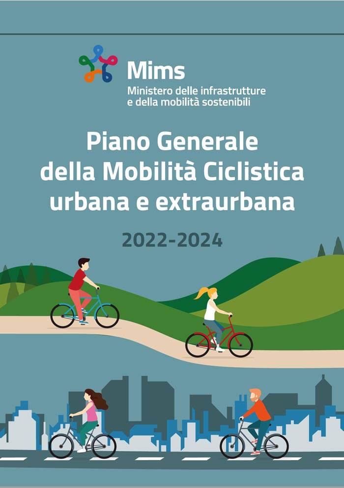 Piano Generale della Mobilità Ciclistica 2022-2024