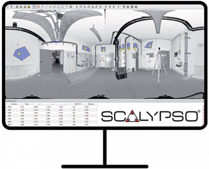 La suite software Scalypso