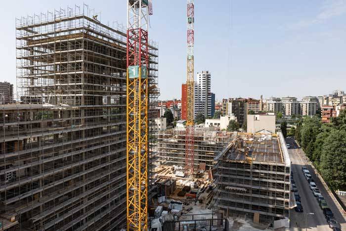 Real Estate 4.0: Milano City Village prende forma grazie ai modelli digitali
