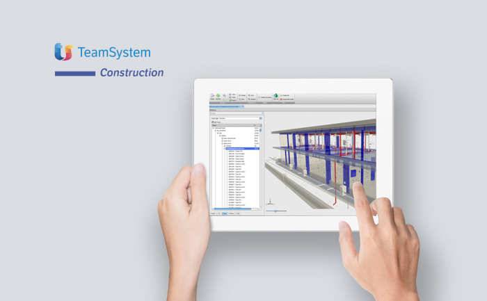 TeamSystem cantieri App