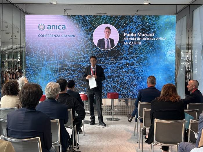 Paolo Marcati direttivo ANICA.