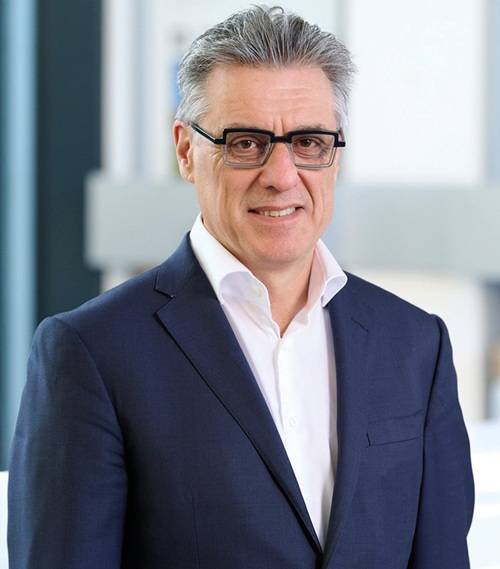 Christophe Clemente, Chief Executive Officer di Xella Group.