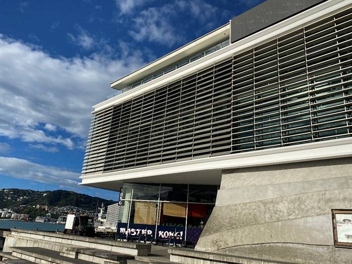 Meridian Site 7, Wellington, Nuova Zelanda, 2007, architetti: Studio Pacific, Peddle Thorp