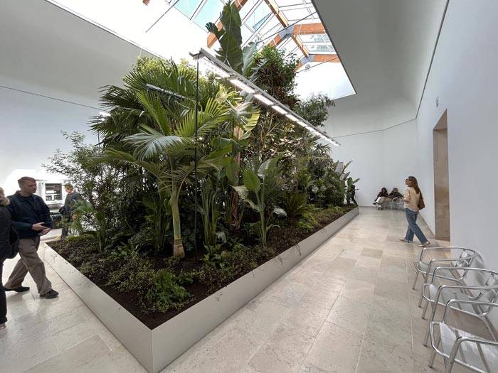 Padiglione Belgio, Building Biospheres