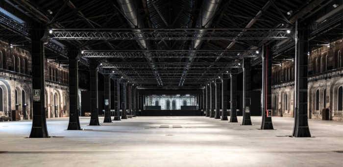 OGR – Officine Grandi Riparazioni di Torino: la fabbrica delle idee
