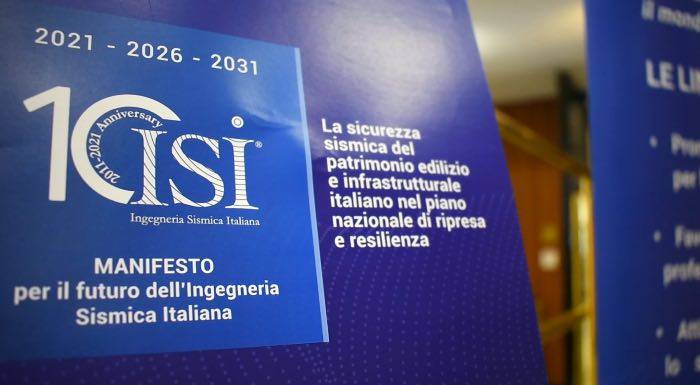 L'ingegneria sismica nel PNRR: ISI presenta il Manifesto per migliorare la sicurezza del Paese