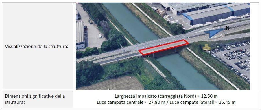 Immagine del Ponte sul Piovego a Padova