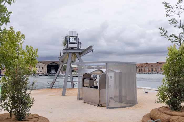 Canal Café – Diller Scofidio+Renfro, Natural Systems Utilities