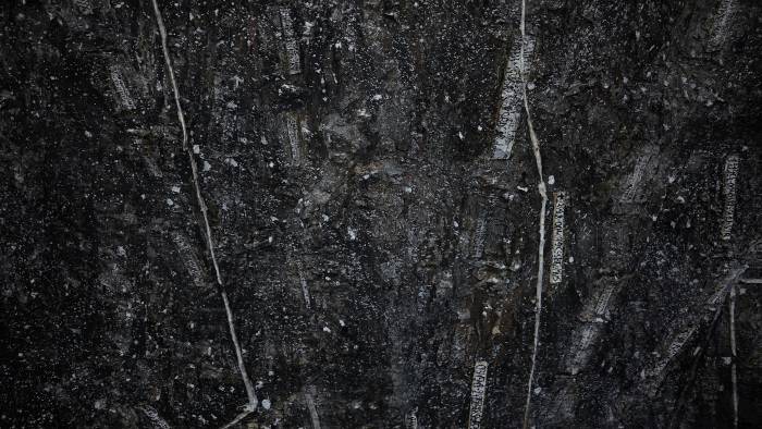 Sternenfall di Anselm Kiefer