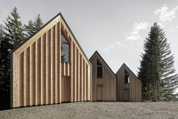 Focus sulle costruzioni in legno a Klimahouse